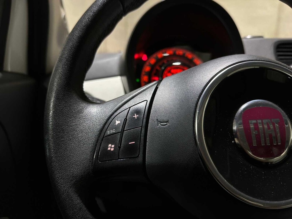 Fiat 500 1.2 Bicolore 69hp 2012, ZB-079-F