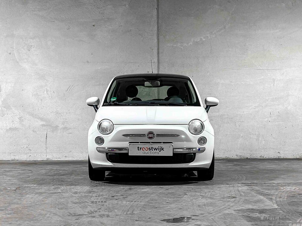 Fiat 500 1.2 Bicolore 69hp 2012, ZB-079-F
