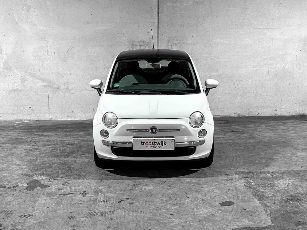 Fiat 500 1.2 Bicolore 69hp 2012, ZB-079-F
