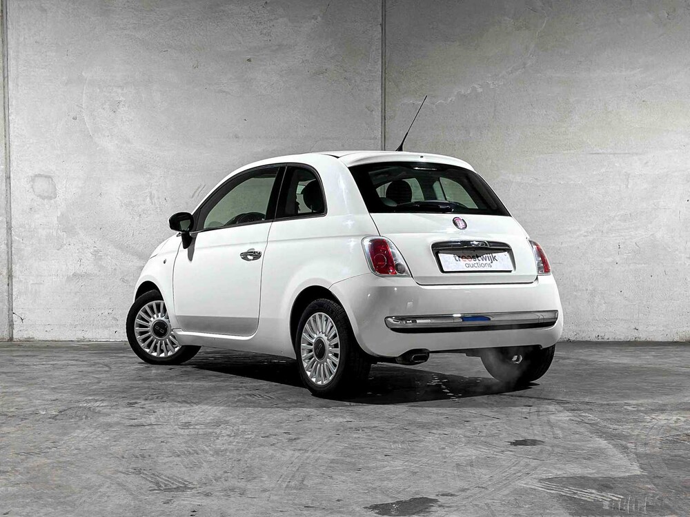 Fiat 500 1.2 Bicolore 69hp 2012, ZB-079-F