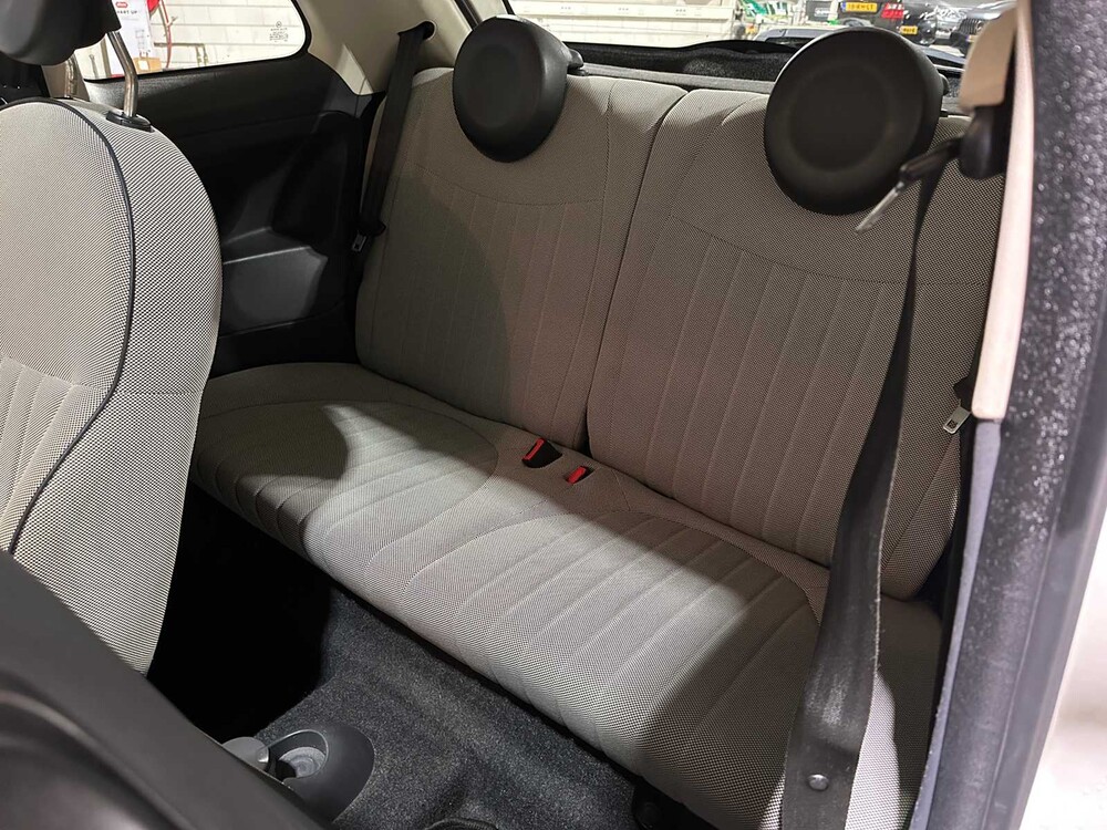 Fiat 500 1.2 Bicolore 69hp 2012, ZB-079-F