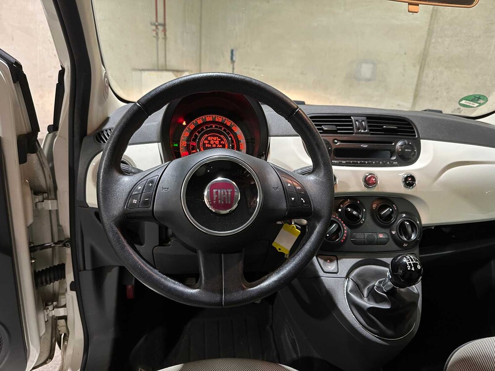 Fiat 500 1.2 Bicolore 69hp 2012, ZB-079-F