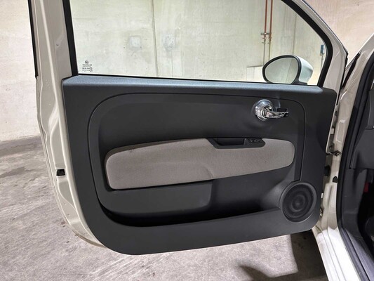 Fiat 500 1.2 Bicolore 69hp 2012, ZB-079-F
