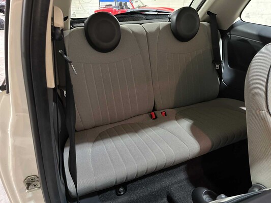 Fiat 500 1.2 Bicolore 69hp 2012, ZB-079-F
