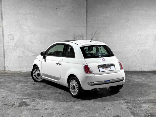 Fiat 500 1.2 Bicolore 69hp 2012, ZB-079-F