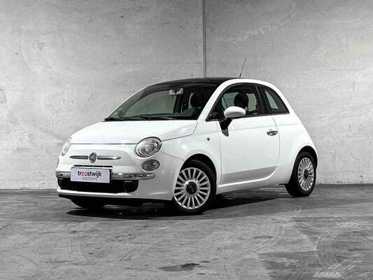 Fiat 500 1.2 Bicolore 69hp 2012, ZB-079-F