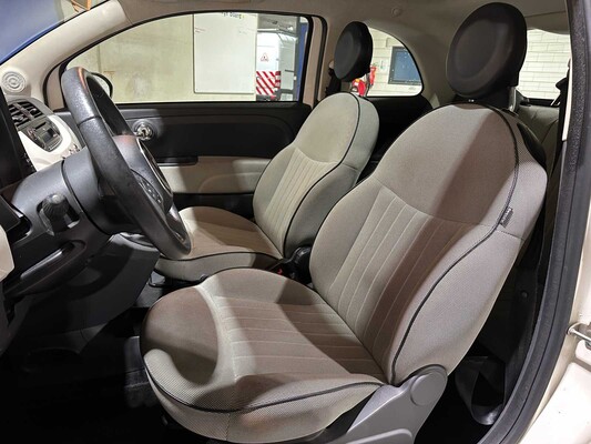 Fiat 500 1.2 Bicolore 69hp 2012, ZB-079-F