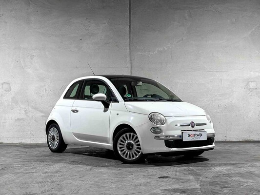 Fiat 500 1.2 Bicolore 69hp 2012, ZB-079-F
