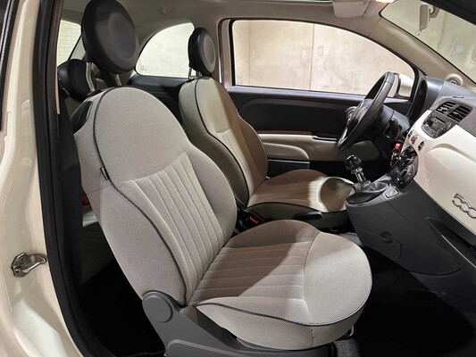 Fiat 500 1.2 Bicolore 69hp 2012, ZB-079-F