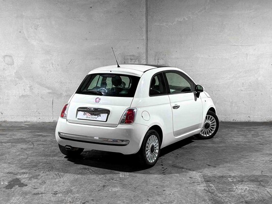 Fiat 500 1.2 Bicolore 69hp 2012, ZB-079-F