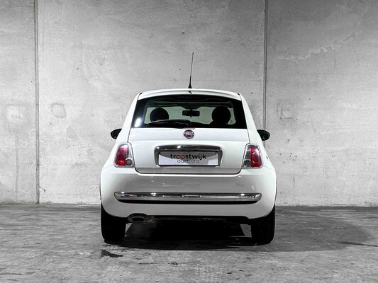 Fiat 500 1.2 Bicolore 69hp 2012, ZB-079-F