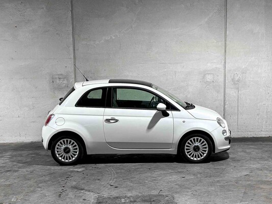Fiat 500 1.2 Bicolore 69hp 2012, ZB-079-F