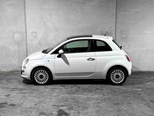 Fiat 500 1.2 Bicolore 69hp 2012, ZB-079-F