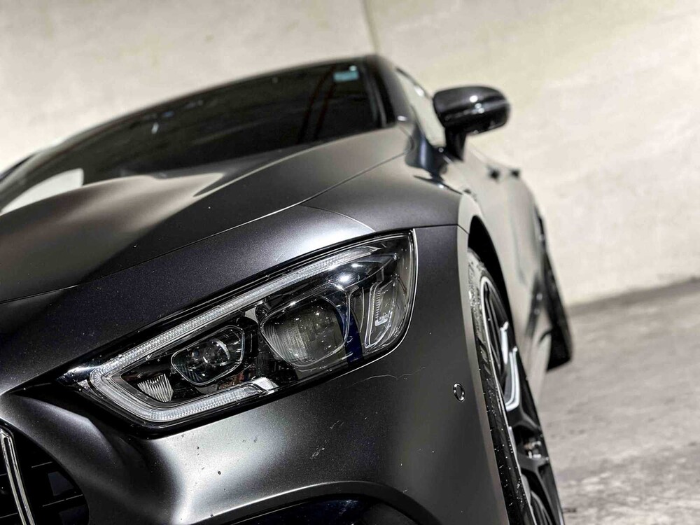 Mercedes-AMG GT63s 4.0 V8 E Performance (BRABUS) Premium Plus 843pk 2022 4-Door Coupe (Plug-In Hybrid), GRJ-87-H