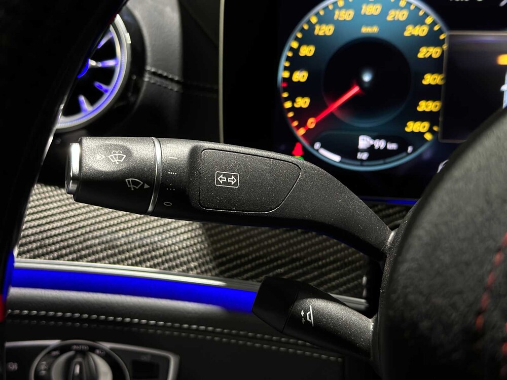 Mercedes-AMG GT63s 4.0 V8 E Performance (BRABUS) Premium Plus 843pk 2022 4-Door Coupe (Plug-In Hybrid), GRJ-87-H