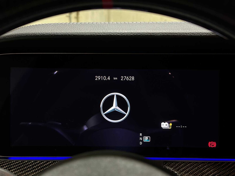 Mercedes-AMG GT63s 4.0 V8 E Performance (BRABUS) Premium Plus 843pk 2022 4-Door Coupe (Plug-In Hybrid), GRJ-87-H