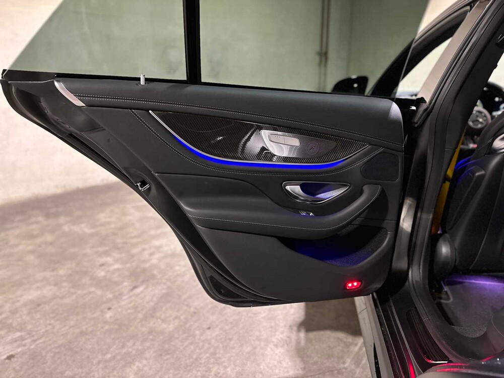 Mercedes-AMG GT63s 4.0 V8 E Performance (BRABUS) Premium Plus 843pk 2022 4-Door Coupe (Plug-In Hybrid), GRJ-87-H