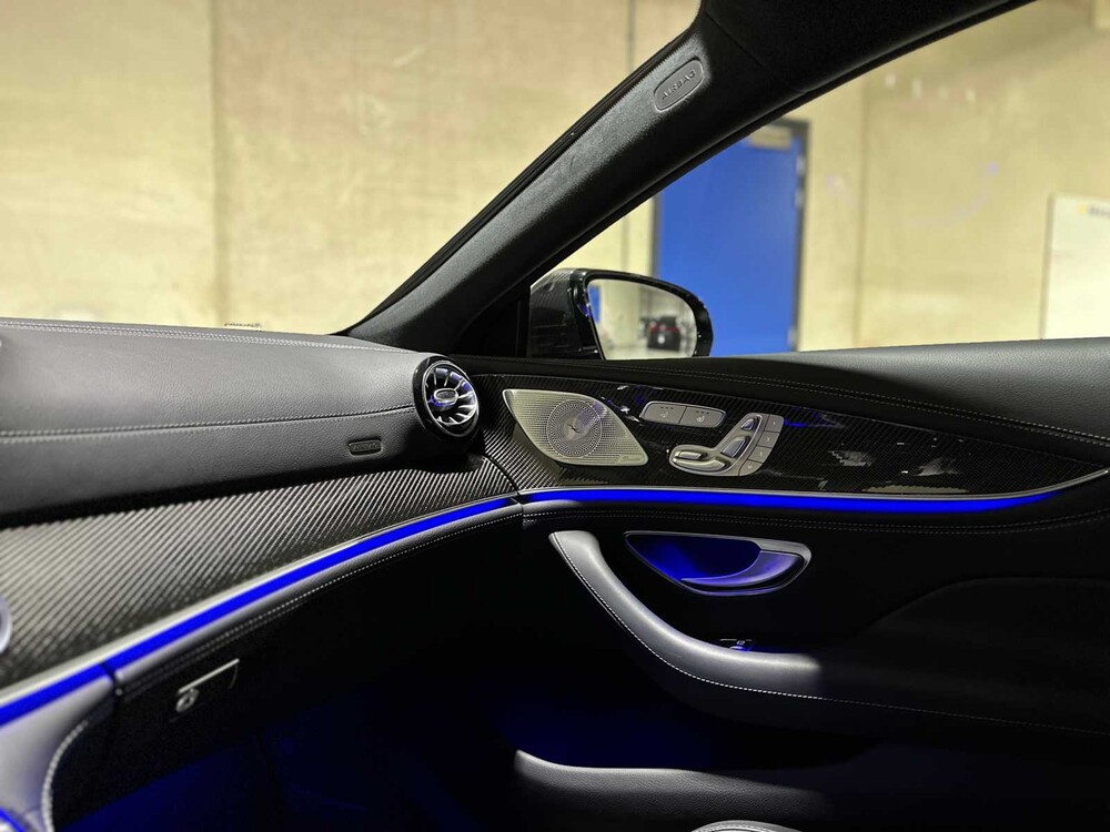 Mercedes-AMG GT63s 4.0 V8 E Performance (BRABUS) Premium Plus 843pk 2022 4-Door Coupe (Plug-In Hybrid), GRJ-87-H