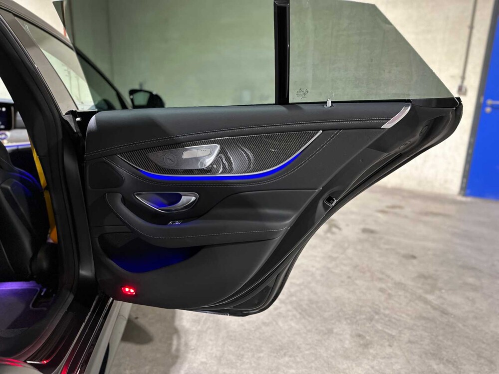 Mercedes-AMG GT63s 4.0 V8 E Performance (BRABUS) Premium Plus 843pk 2022 4-Door Coupe (Plug-In Hybrid), GRJ-87-H