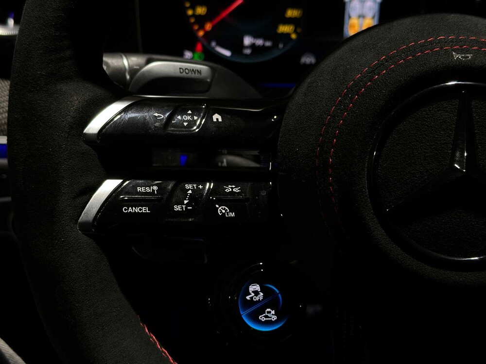 Mercedes-AMG GT63s 4.0 V8 E Performance (BRABUS) Premium Plus 843pk 2022 4-Door Coupe (Plug-In Hybrid), GRJ-87-H