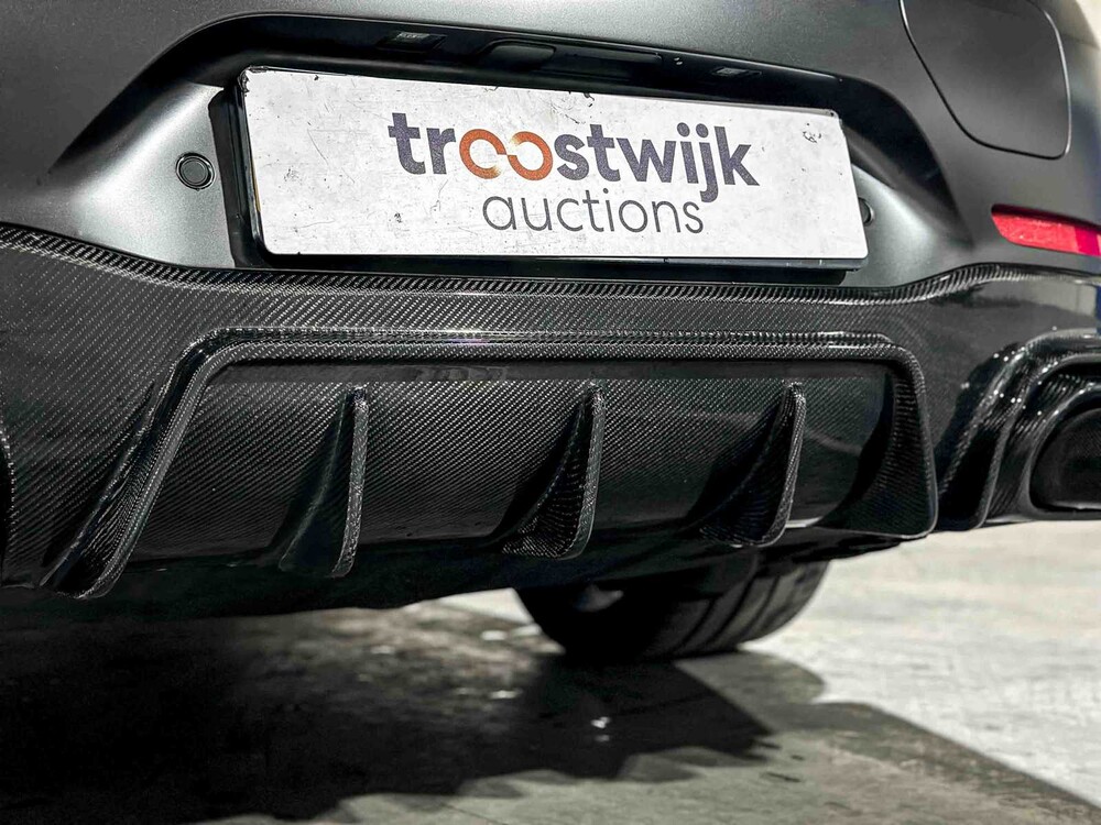 Mercedes-AMG GT63s 4.0 V8 E Performance (BRABUS) Premium Plus 843pk 2022 4-Door Coupe (Plug-In Hybrid), GRJ-87-H