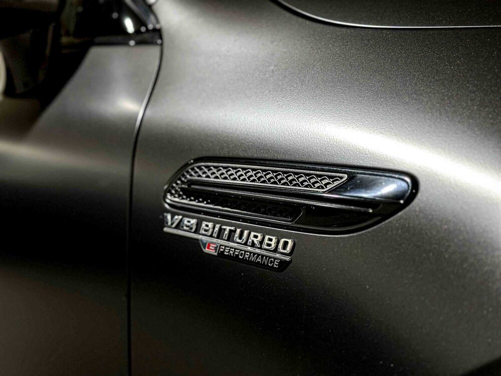 Mercedes-AMG GT63s 4.0 V8 E Performance (BRABUS) Premium Plus 843pk 2022 4-Door Coupe (Plug-In Hybrid), GRJ-87-H