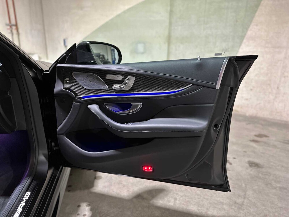 Mercedes-AMG GT63s 4.0 V8 E Performance (BRABUS) Premium Plus 843pk 2022 4-Door Coupe (Plug-In Hybrid), GRJ-87-H