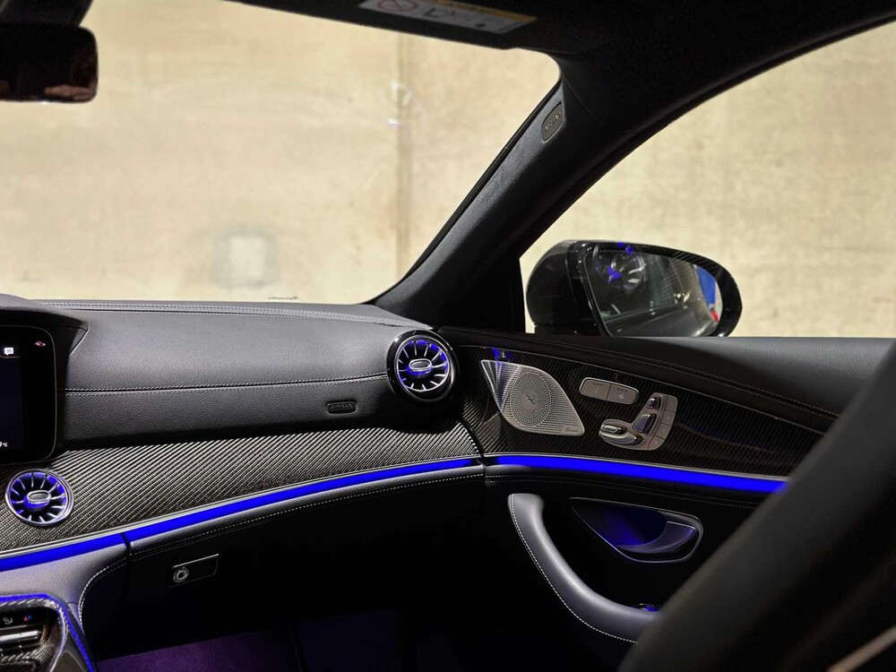 Mercedes-AMG GT63s 4.0 V8 E Performance (BRABUS) Premium Plus 843pk 2022 4-Door Coupe (Plug-In Hybrid), GRJ-87-H