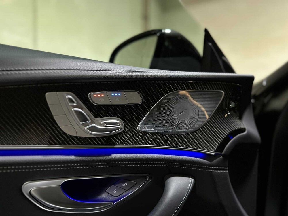 Mercedes-AMG GT63s 4.0 V8 E Performance (BRABUS) Premium Plus 843pk 2022 4-Door Coupe (Plug-In Hybrid), GRJ-87-H