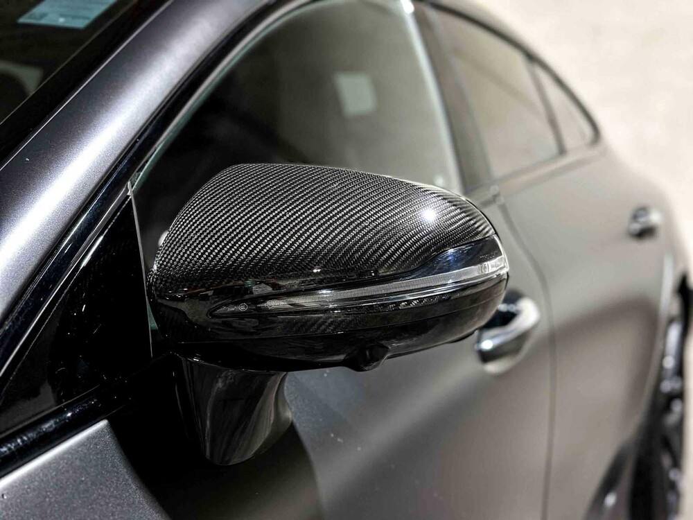 Mercedes-AMG GT63s 4.0 V8 E Performance (BRABUS) Premium Plus 843pk 2022 4-Door Coupe (Plug-In Hybrid), GRJ-87-H