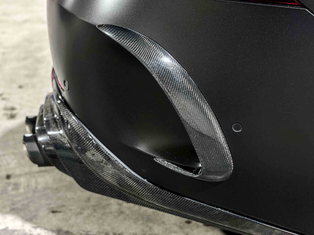 Mercedes-AMG GT63s 4.0 V8 E Performance (BRABUS) Premium Plus 843pk 2022 4-Door Coupe (Plug-In Hybrid), GRJ-87-H