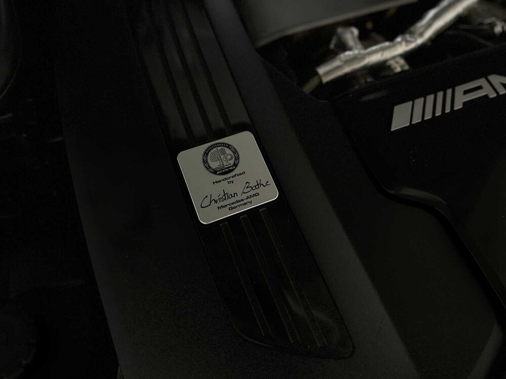 Mercedes-AMG GT63s 4.0 V8 E Performance (BRABUS) Premium Plus 843pk 2022 4-Door Coupe (Plug-In Hybrid), GRJ-87-H