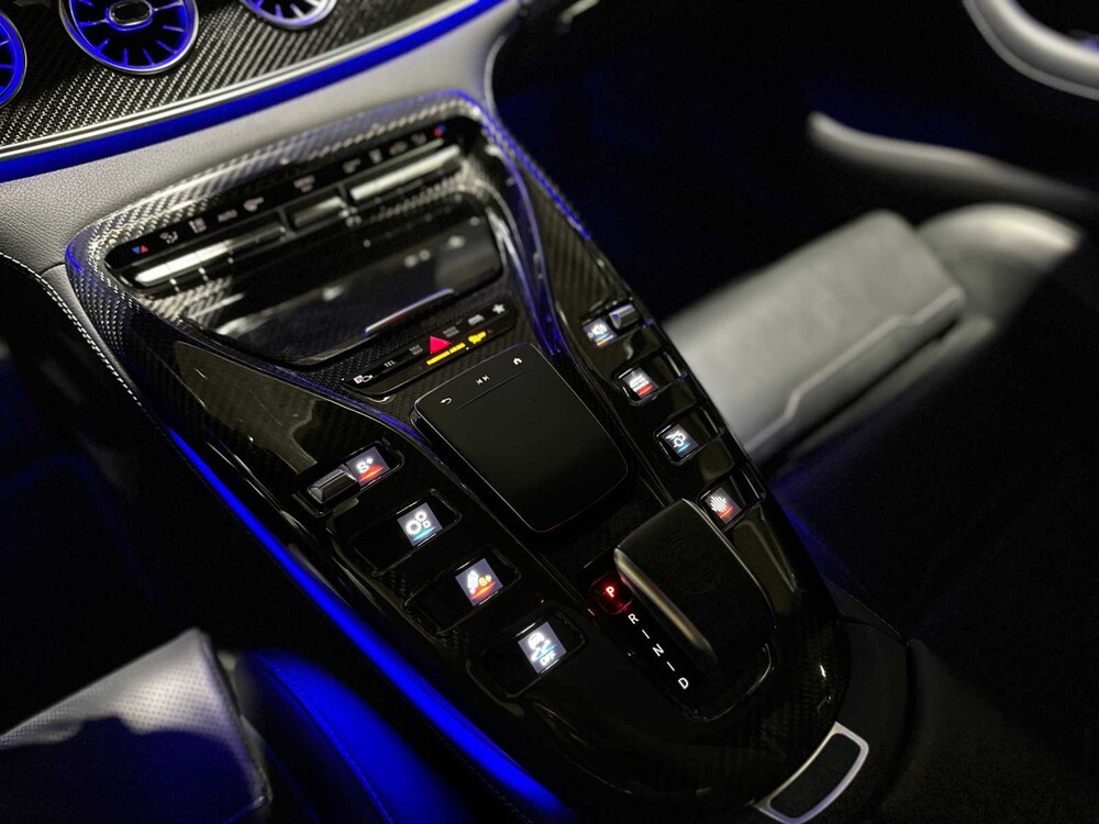 Mercedes-AMG GT63s 4.0 V8 E Performance (BRABUS) Premium Plus 843pk 2022 4-Door Coupe (Plug-In Hybrid), GRJ-87-H