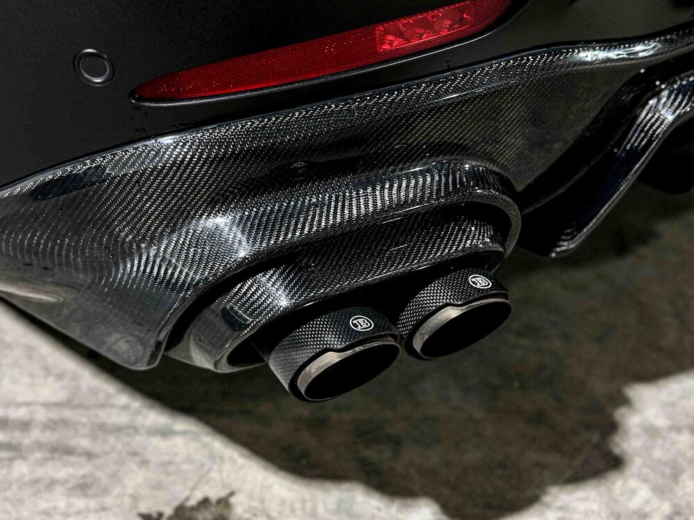 Mercedes-AMG GT63s 4.0 V8 E Performance (BRABUS) Premium Plus 843pk 2022 4-Door Coupe (Plug-In Hybrid), GRJ-87-H