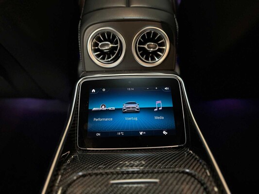 Mercedes-AMG GT63s 4.0 V8 E Performance (BRABUS) Premium Plus 843pk 2022 4-Door Coupe (Plug-In Hybrid), GRJ-87-H