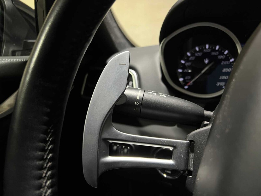 Maserati Ghibli 3.0 V6 GranLusso 349pk 2019, XJ-658-T