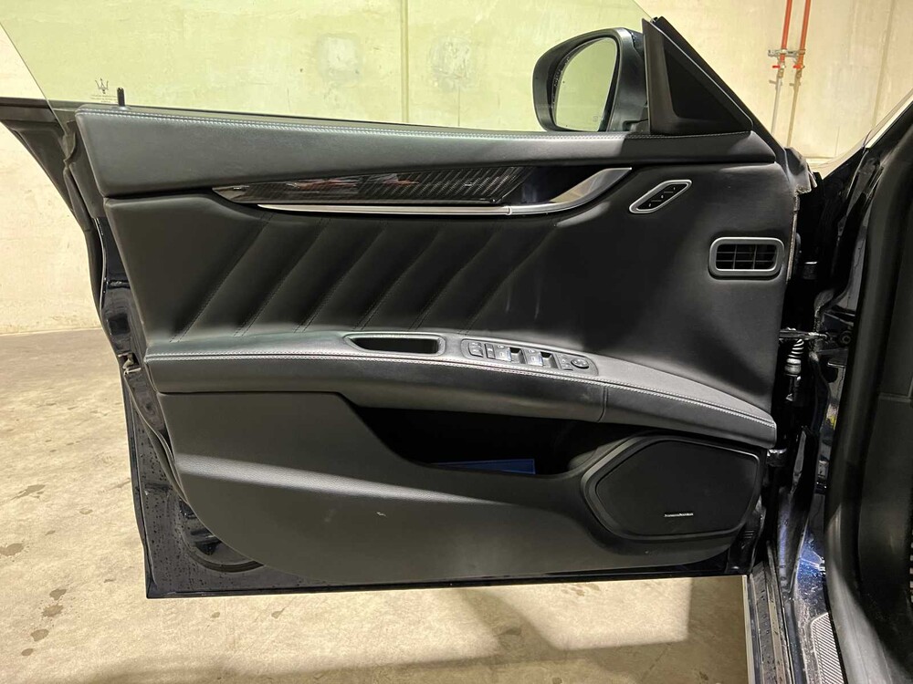 Maserati Ghibli 3.0 V6 GranLusso 349pk 2019, XJ-658-T