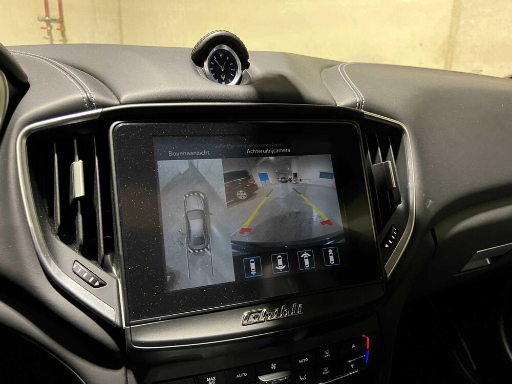 Maserati Ghibli 3.0 V6 GranLusso 349pk 2019, XJ-658-T