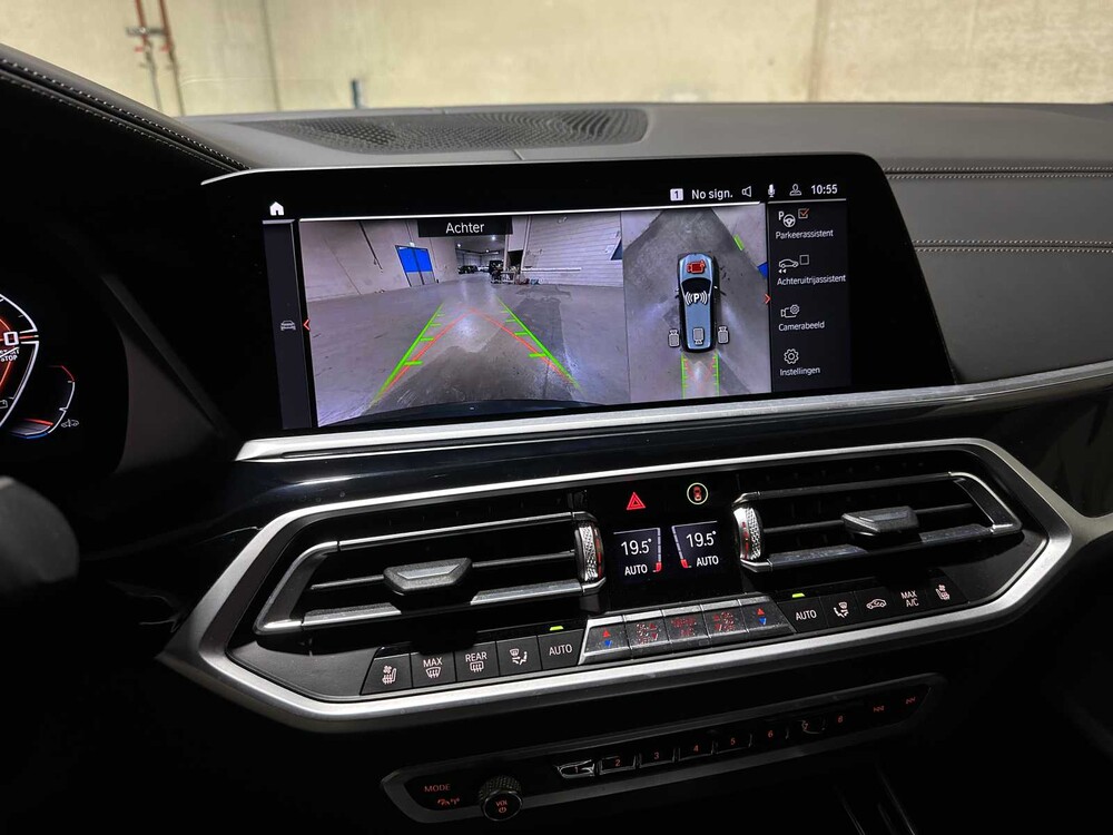 BMW X7 M50i 4.4 V8 High Executive M-Sport 530pk 2021 G07, P-038-DK