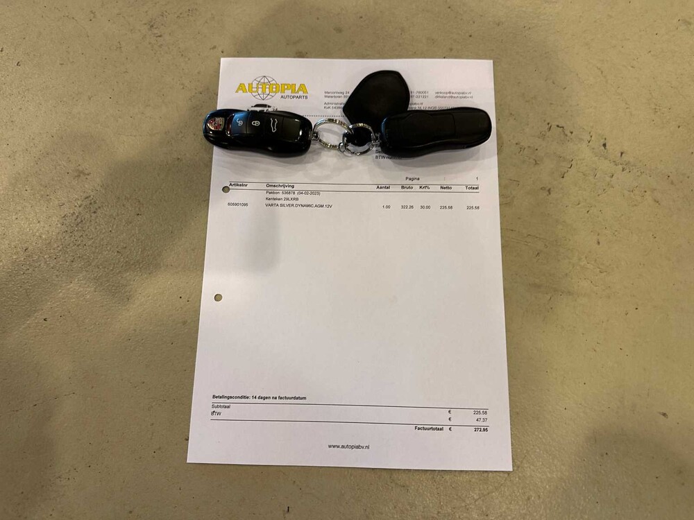 Porsche Cayenne GTS 4.8 V8 420pk 2013, P-551-BJ