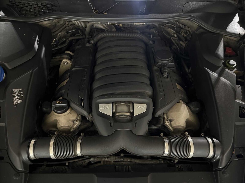 Porsche Cayenne GTS 4.8 V8 420pk 2013, P-551-BJ