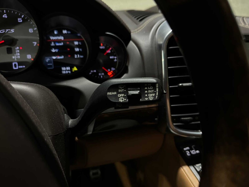 Porsche Cayenne GTS 4.8 V8 420pk 2013, P-551-BJ