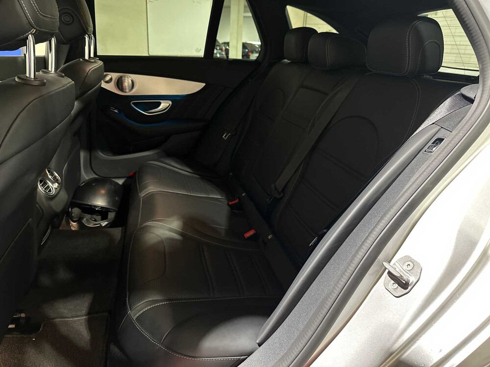 Mercedes-Benz C63 AMG Edition 1 476pk 2016 C-klasse Estate, P-509-TF