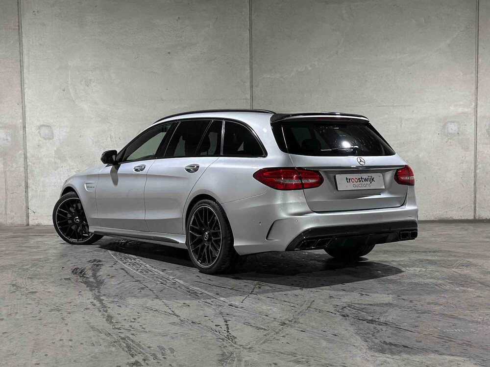 Mercedes-Benz C63 AMG Edition 1 476pk 2016 C-klasse Estate, P-509-TF