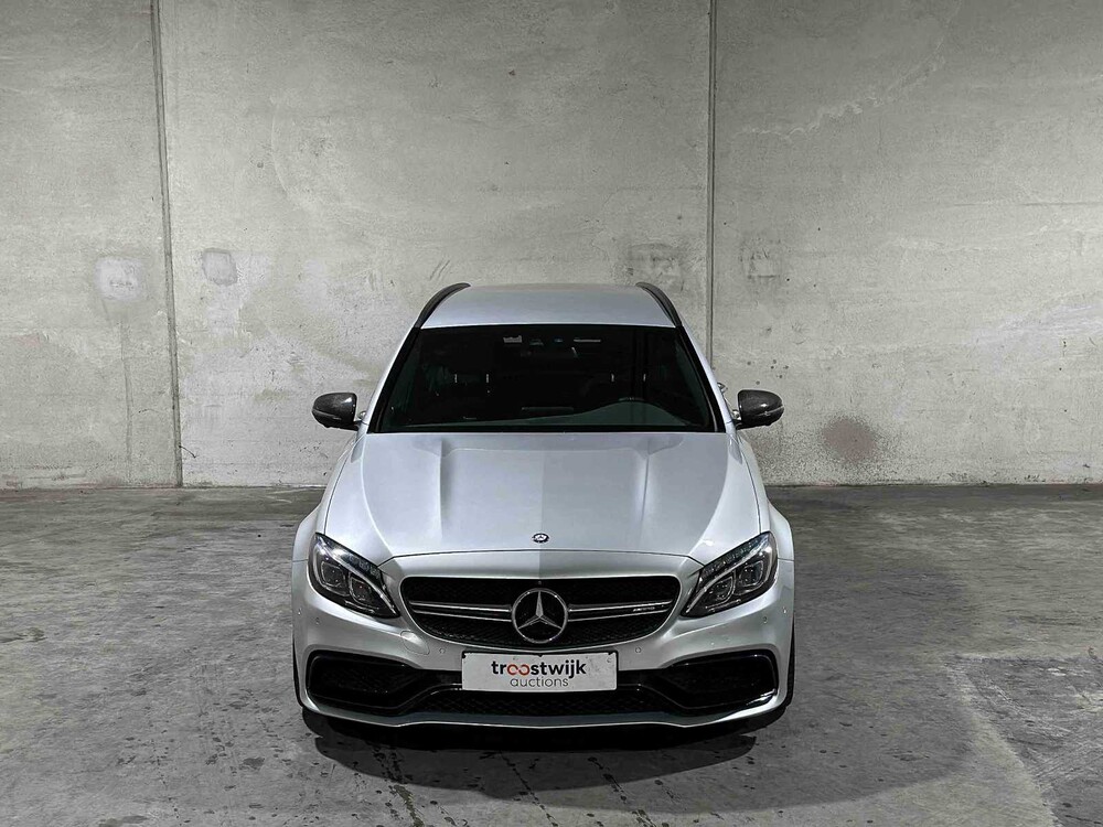 Mercedes-Benz C63 AMG Edition 1 476pk 2016 C-klasse Estate, P-509-TF