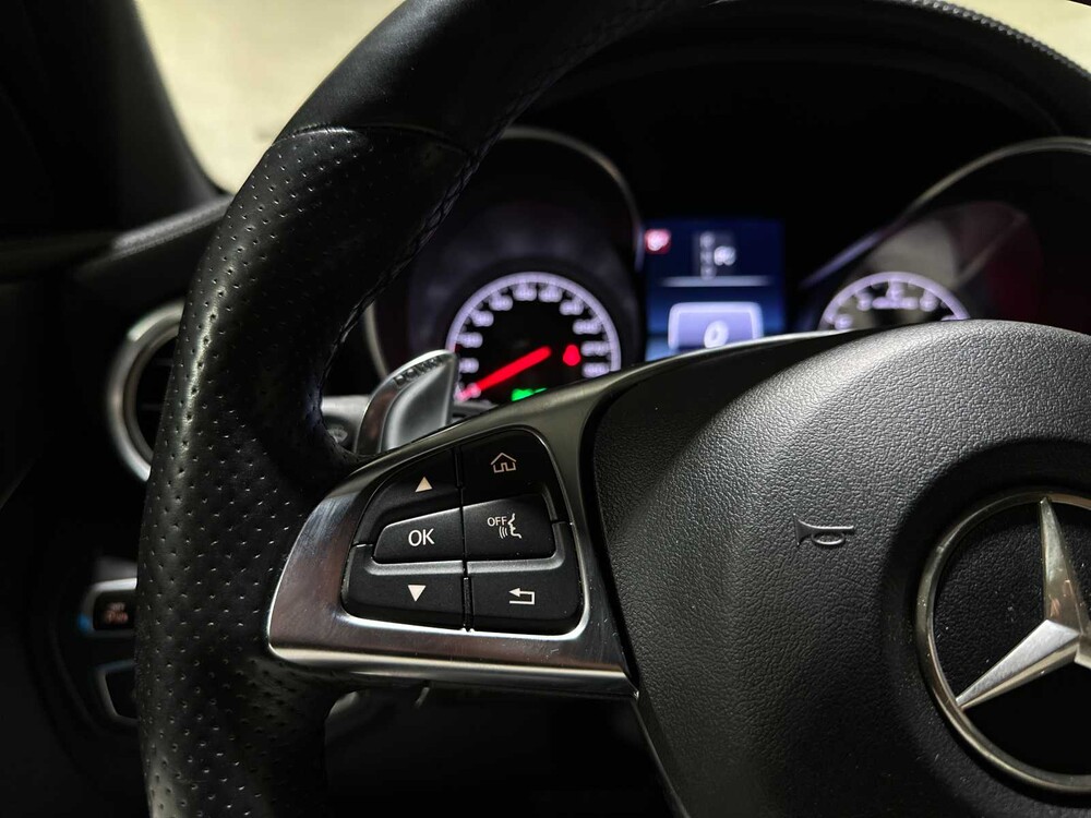 Mercedes-Benz C63 AMG Edition 1 476pk 2016 C-klasse Estate, P-509-TF