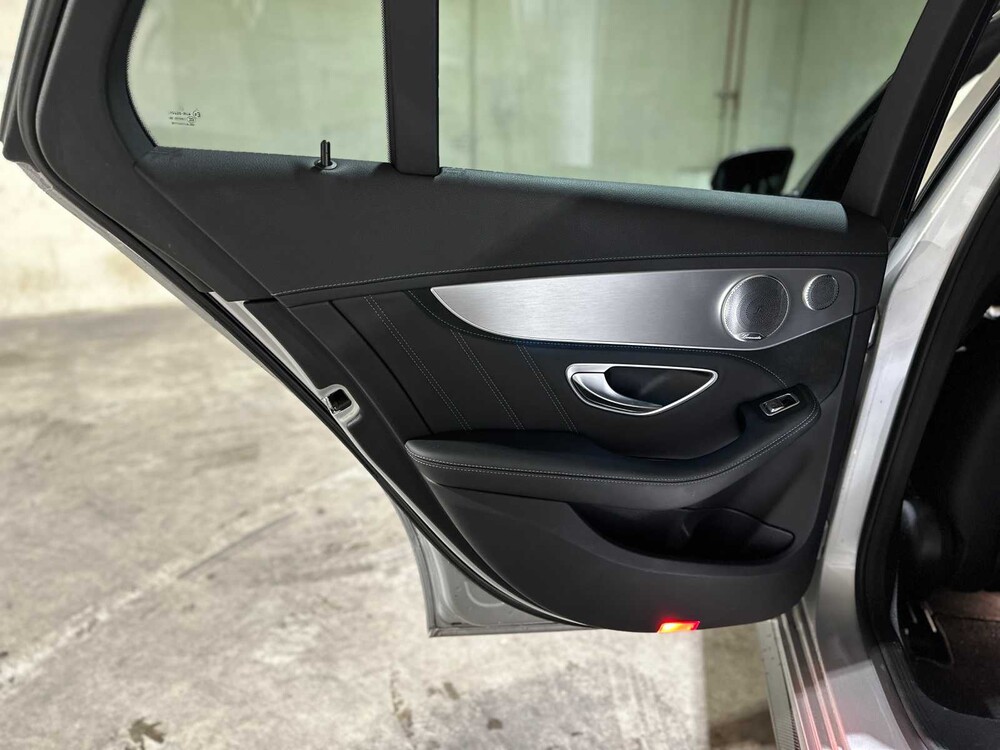 Mercedes-Benz C63 AMG Edition 1 476pk 2016 C-klasse Estate, P-509-TF