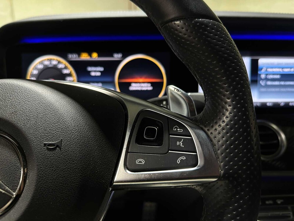 Mercedes-Benz E63s Estate AMG 4.0 V8 4Matic Premium Plus 612pk 2017 E-klasse, NL-KENTEKEN