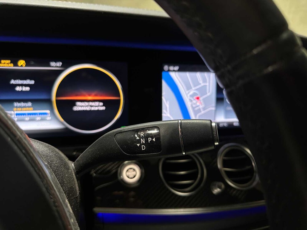 Mercedes-Benz E63s Estate AMG 4.0 V8 4Matic Premium Plus 612pk 2017 E-klasse, NL-KENTEKEN