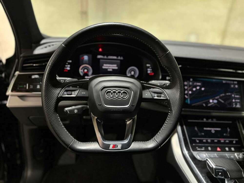 Audi Q7 55 TFSI e Quattro S-Line Pro Line Plus 340pk 2020, NL-Kenteken